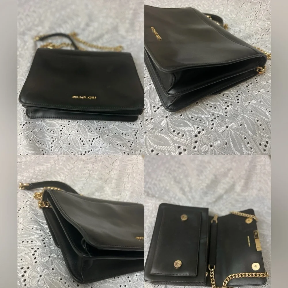 Michael Kors chic black